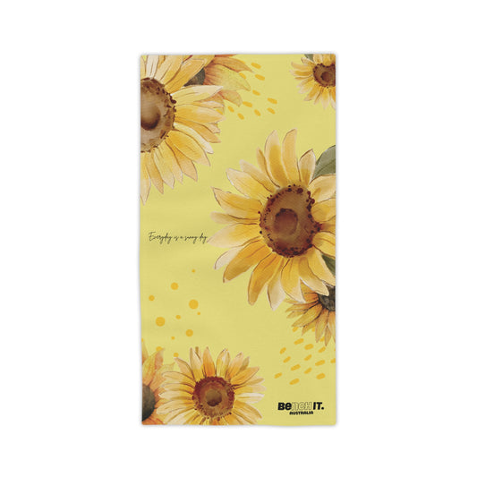 Sunny day - Gym Towel