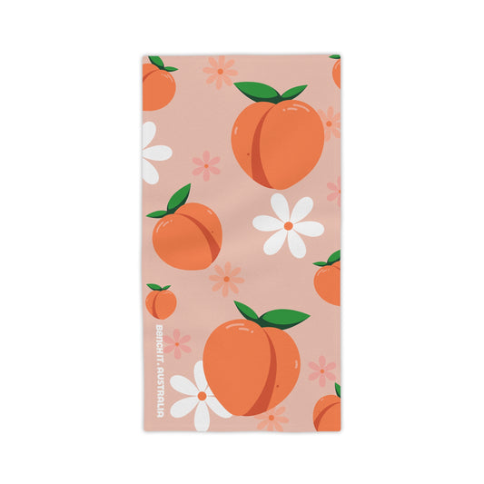 Peaches - Gym Towel