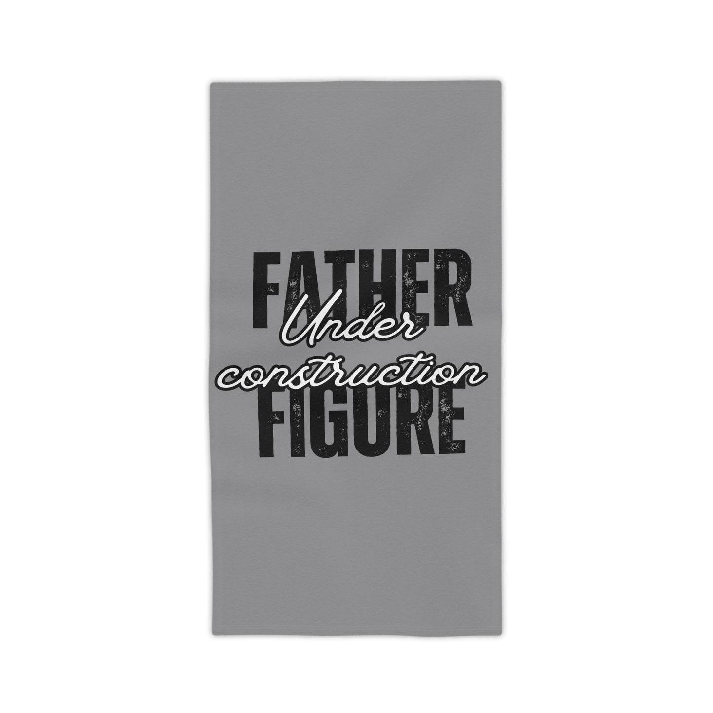 Father Figure - Gym Towel