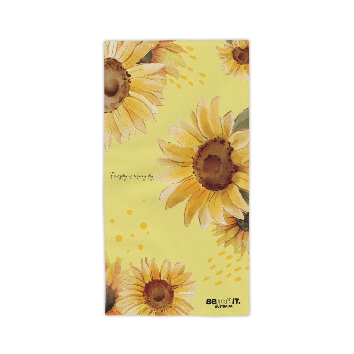 Sunny day - Gym Towel